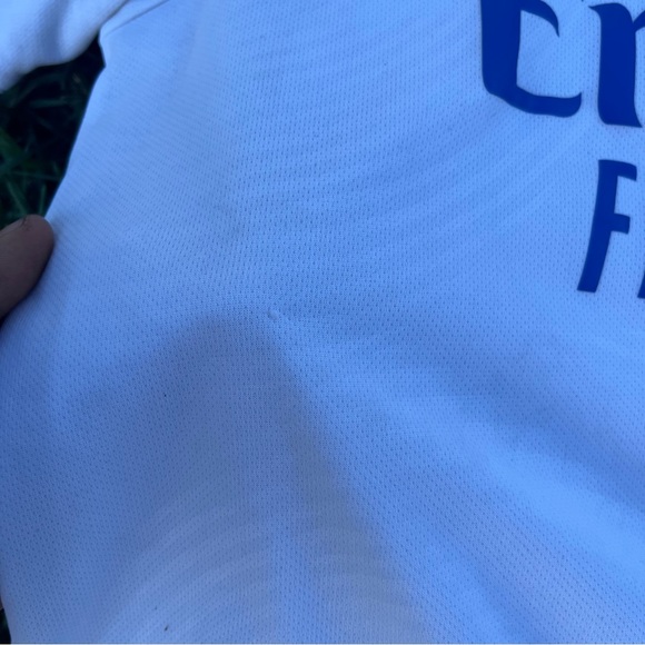 Real Madrid Home Jersey 2021/ Size M/ Adidas - Picture 5 of 7